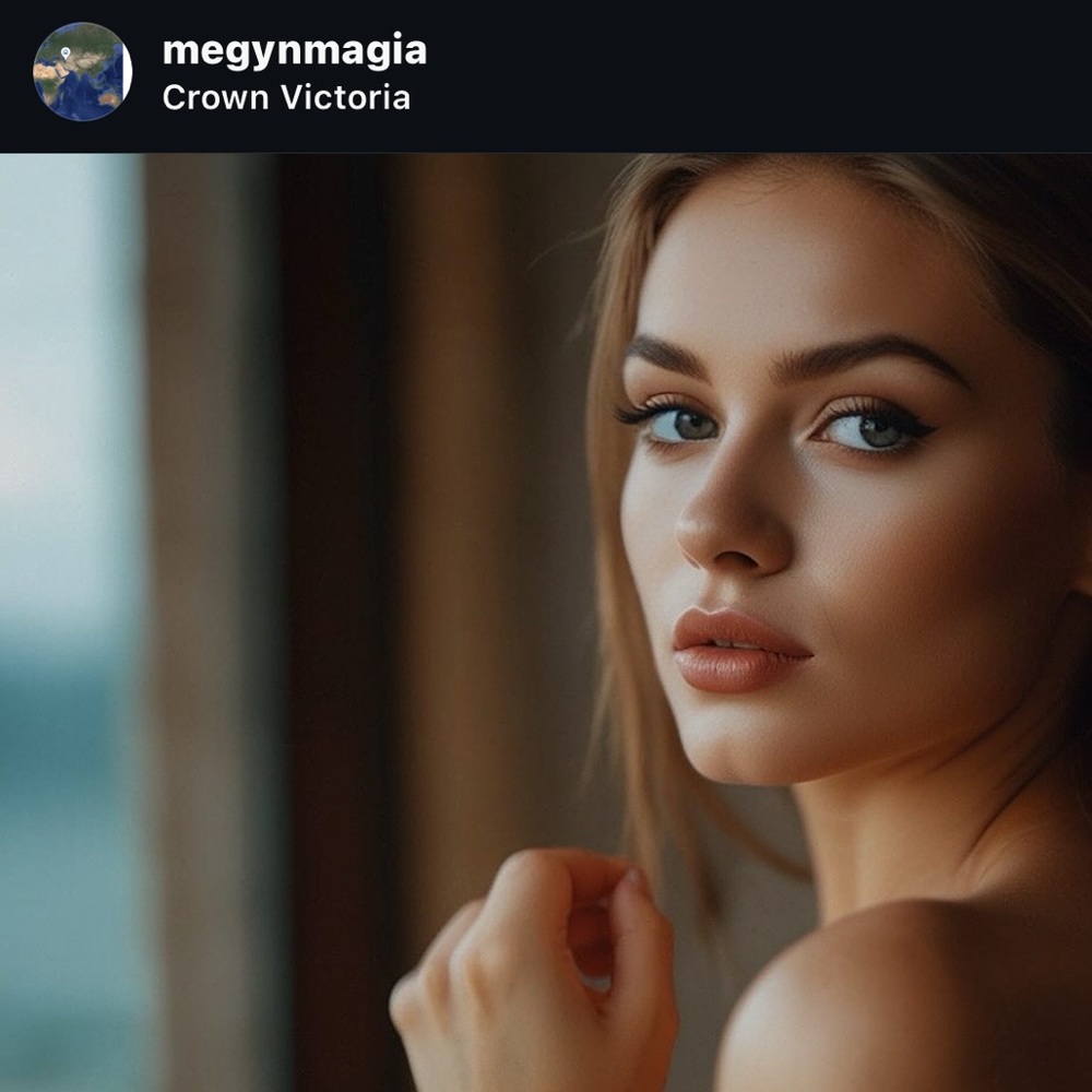 Meet your Posher, Megyn